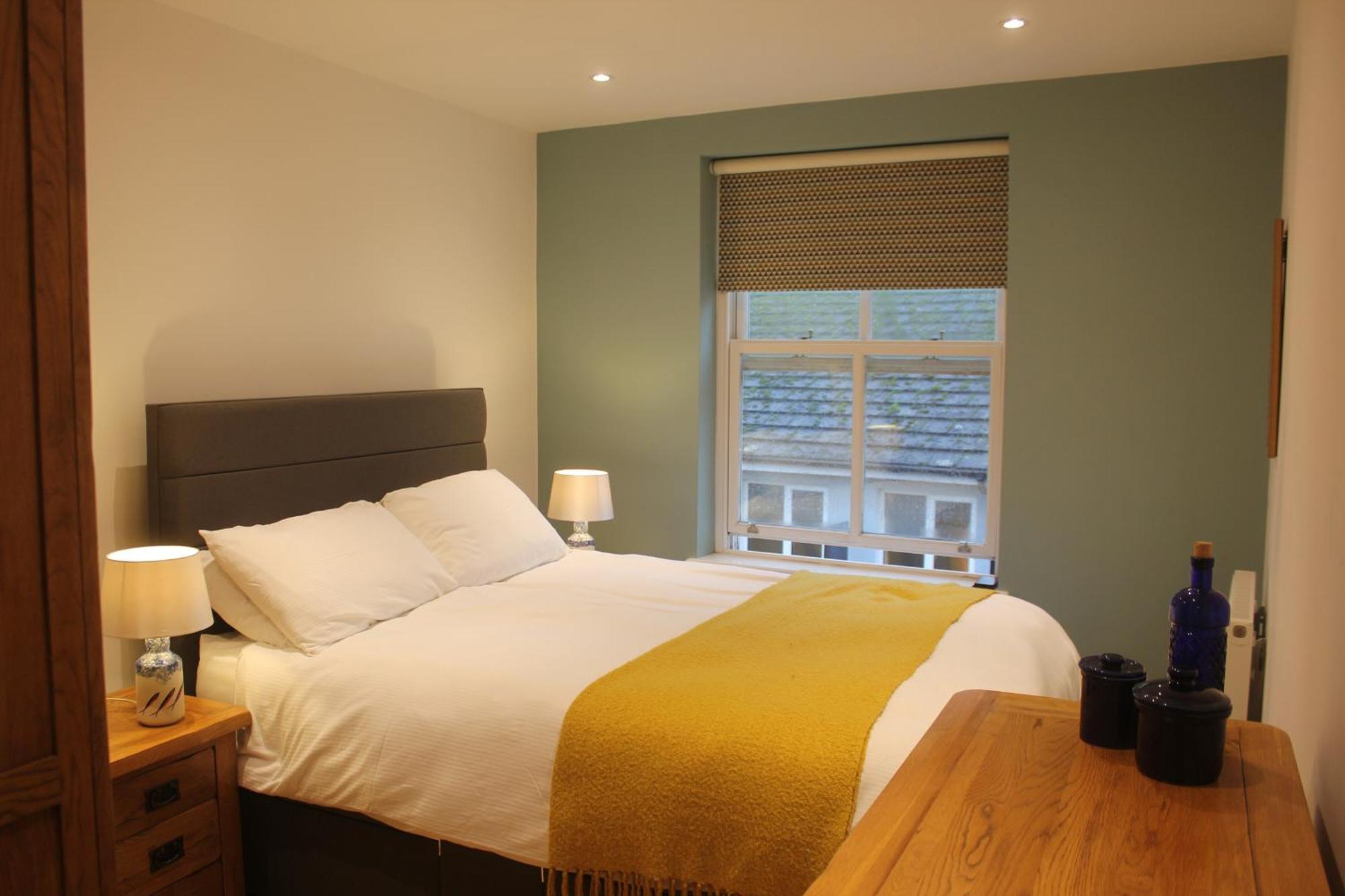 Stylish Flat In Central Tenby & Free Parking Extérieur photo
